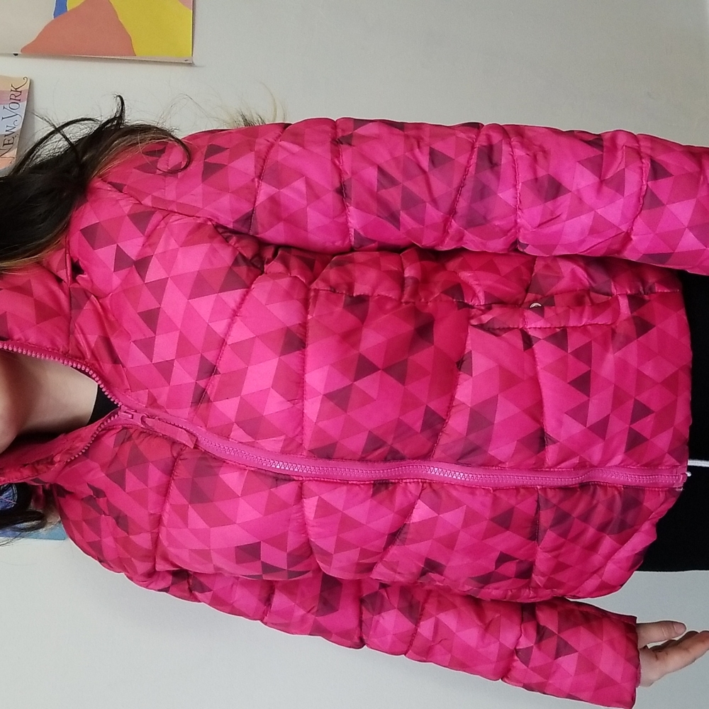 Girls winter jacket